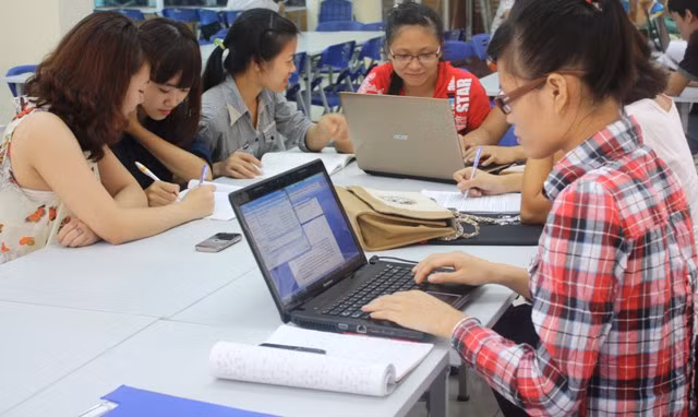 Tăng tính chủ động của sinh viên