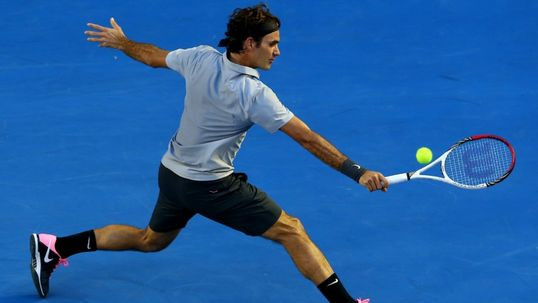 Australia Open ngày thi đấu thứ 4: Những tay vợt hàng đầu khẳng định sức mạnh ảnh 1 Cả Roger Federer ...
