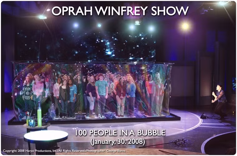 "Huyền thoại bong bóng" Fan Yang trở lại Việt Nam ảnh 3