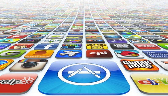 App Store đạt mức 40 tỷ lượt tải