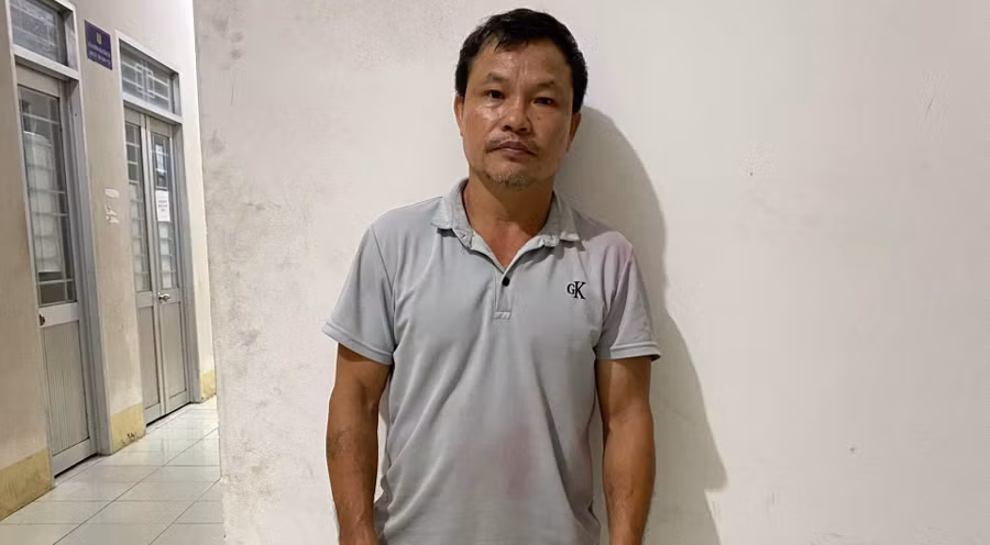 Đối tượng Nguyễn Xuân Linh.