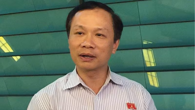 Đại biểu Phạm Tất Thắng