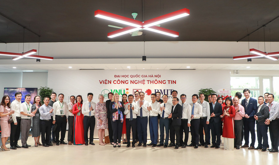 Hợp tác hứa hẹn nhiều hoạt động đổi mới gắn với phát triển khoa học công nghệ. Hợp tác hứa hẹn nhiều hoạt động đổi mới gắn với phát triển khoa học công nghệ.