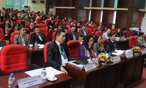 Đoàn chuyên gia và các đại biểu tham dự buổi khai mạc Đoàn chuyên gia và các đại biểu tham dự buổi khai mạc