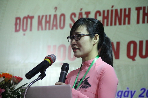 Học viện Quản lý giáo dục khai mạc Đợt khảo sát chính thức phục vụ đánh giá ngoài ảnh 1 Học viện Quản lý giáo dục khai mạc Đợt khảo sát chính thức phục vụ đánh giá ngoài ảnh 1