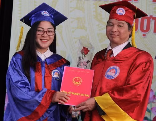 Các chương trình đào tạo cử nhân của Học viện được rà soát và điều chỉnh