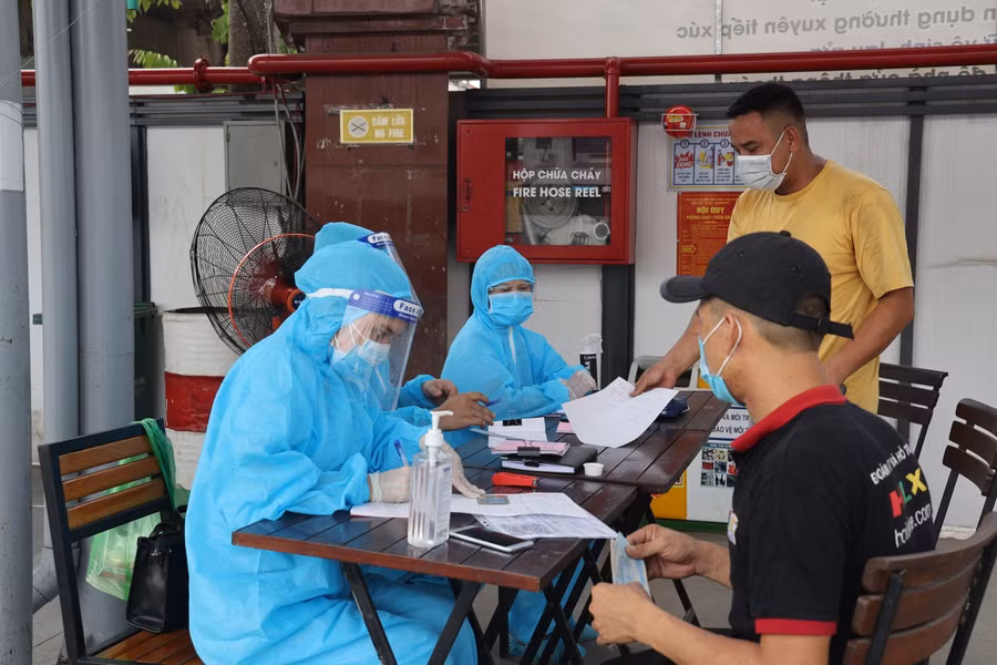 Được biết, trong khoảng thời gian từ ngày 9/8 đến 17/8, thành phố sẽ tập trung thực hiện xét nghiệm với tổng số tối đa khoảng 1,3 triệu mẫu bằng kỹ thuật RT-PCR.