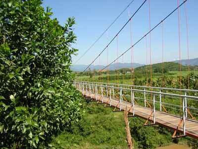 Một góc khu du lịch sinh thái Nhân Tâm Một góc khu du lịch sinh thái Nhân Tâm