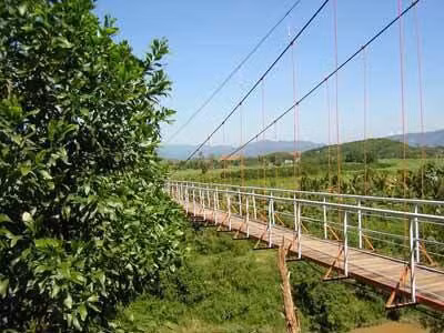 Một góc khu du lịch sinh thái Nhân Tâm Một góc khu du lịch sinh thái Nhân Tâm