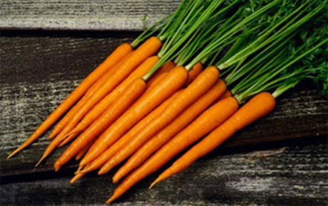 Da trang hong tu nhien voi 10 loai cu qua cuc pho bien - Anh 2