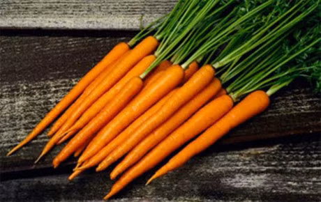 Da trắng hồng tự nhiên với 10 loại củ quả cực phổ biến - Ảnh 2 Da trang hong tu nhien voi 10 loai cu qua cuc pho bien - Anh 2