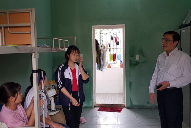 Vĩnh Phúc: Kiểm soát chặt vệ sinh phòng dịch khi học sinh đến trường