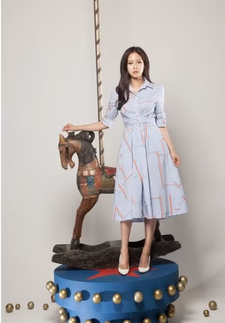 Sam ngay kieu dam thanh lich mat lanh hot nhat he 2017 dang duoc quy co ua chuong - Anh 8