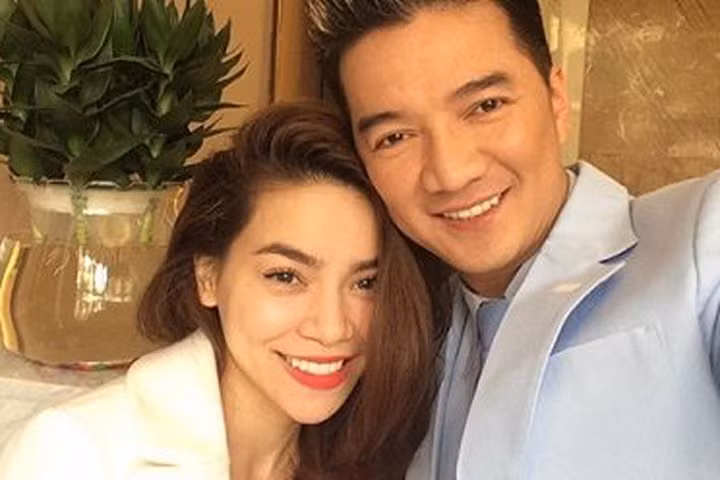 Đàm Vĩnh Hưng khẳng định Hồ Ngọc Hà "đường ai nấy đi" với đại gia kim cương