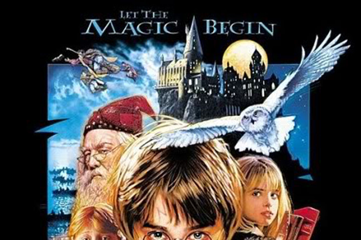 Bộ truyện ăn khách nhất thế giới _Harry Potter được "hâm nóng" trở lại