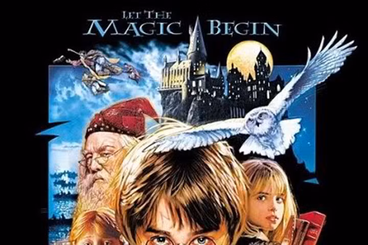 Bộ truyện ăn khách nhất thế giới _Harry Potter được "hâm nóng" trở lại