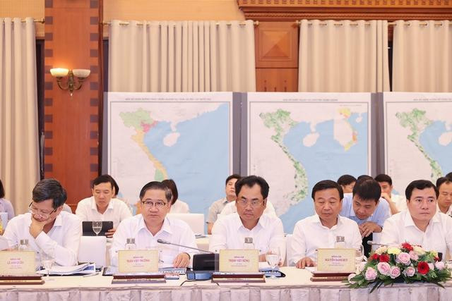 Các đại biểu tham dự Hội nghị - Ảnh: VGP/Nhật Bắc.