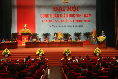 Toàn cảnh phiên làm việc