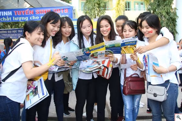 Đại học Trà Vinh tuyển sinh trên cả nước với 47 ngành đại học