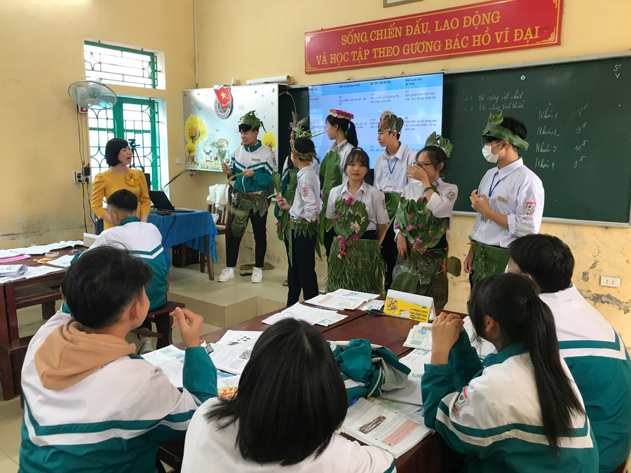 Luật Nhà giáo ra đời sẽ khắc phục quan điểm áp dụng các chính sách chung của viên chức đối với nhà giáo.