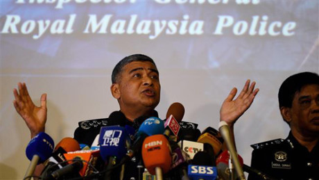 Malaysia bắt giữ nhiều nghi can khủng bố có dính líu tới tổ chức Malaysia bat giu nhieu nghi can khung bo co dinh liu toi to chuc
