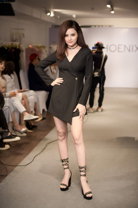 Diep Lam Anh, Ngoc Duyen 