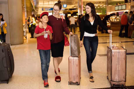 Jennifer Pham lo mat moc, hanh phuc doan tu con trai Bao Nam tai My - Anh 5