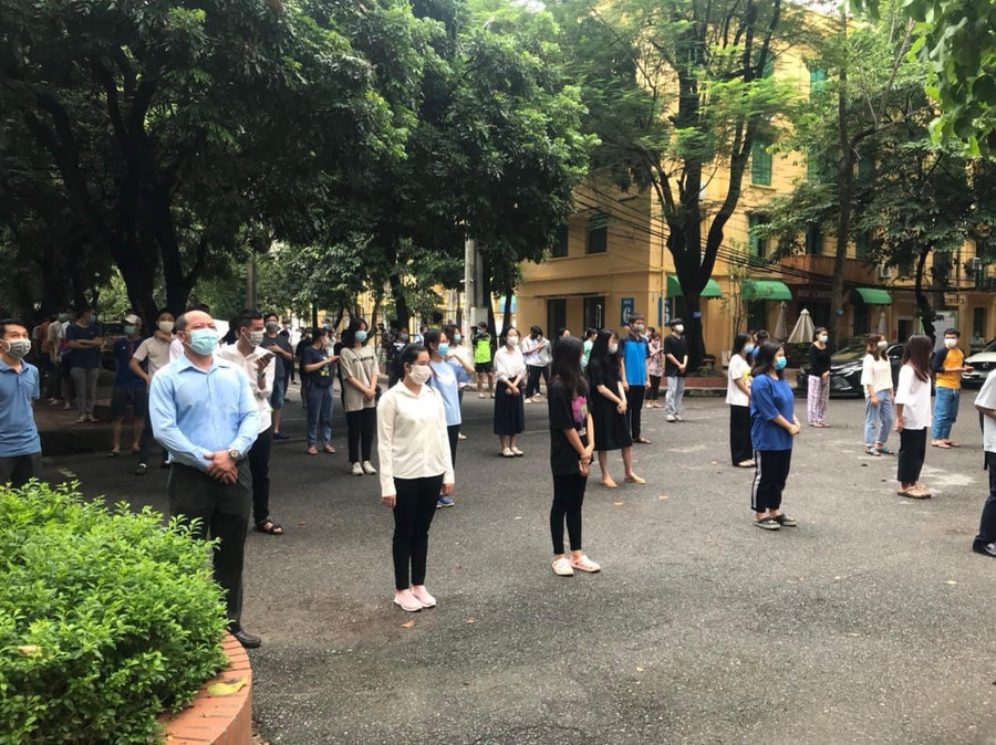 Qua đây, hy vọng sẽ còn nhiều hơn nữa những nhà hảo tâm, những doanh nghiệp, tổ chức, hội nhóm… chung tay giúp đỡ những sinh viên đang “ mắc kẹt” lại thủ đô giữa đại dịch.