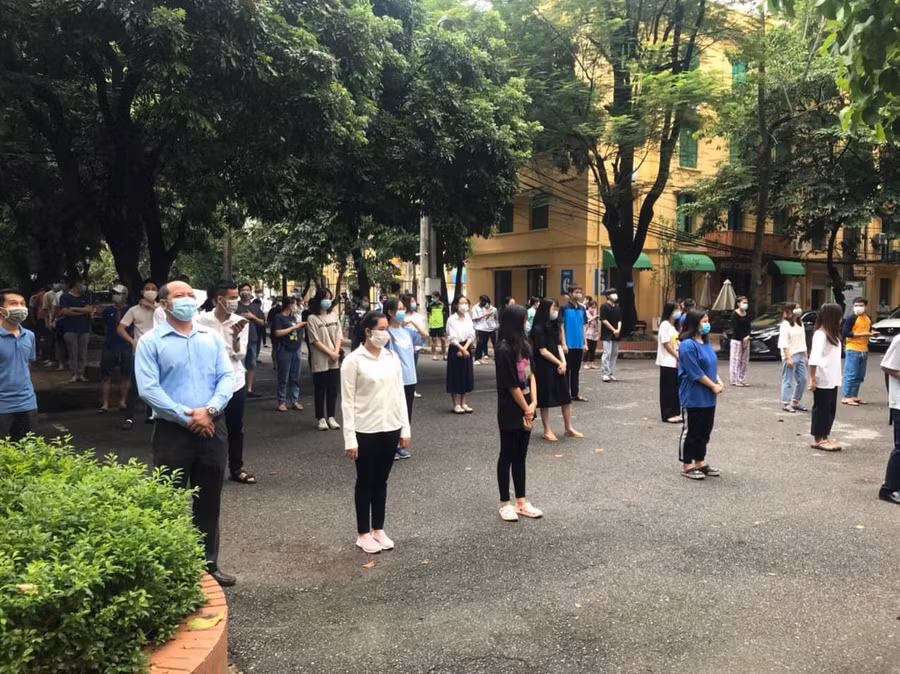 Qua đây, hy vọng sẽ còn nhiều hơn nữa những nhà hảo tâm, những doanh nghiệp, tổ chức, hội nhóm… chung tay giúp đỡ những sinh viên đang “ mắc kẹt” lại thủ đô giữa đại dịch.