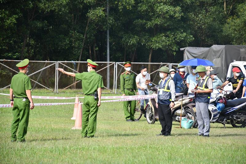 Hà Tĩnh diễn tập ứng phó sự cố bức xạ và hạt nhân tại Formosa