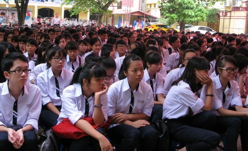 Phát động cuộc thi “Em yêu lịch sử Việt Nam“