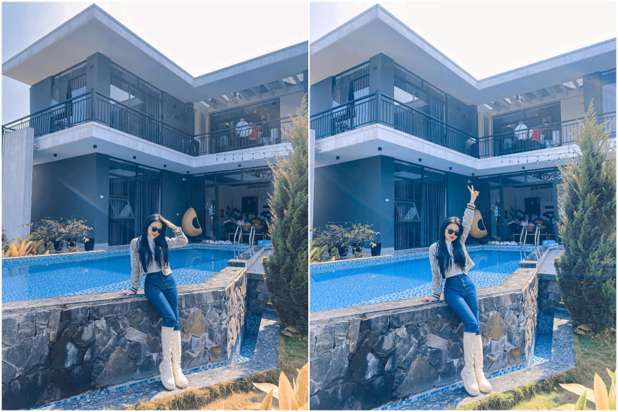 Yến tâm sự trong hành trình quay lại trường học gặp rất nhiều khó khăn.