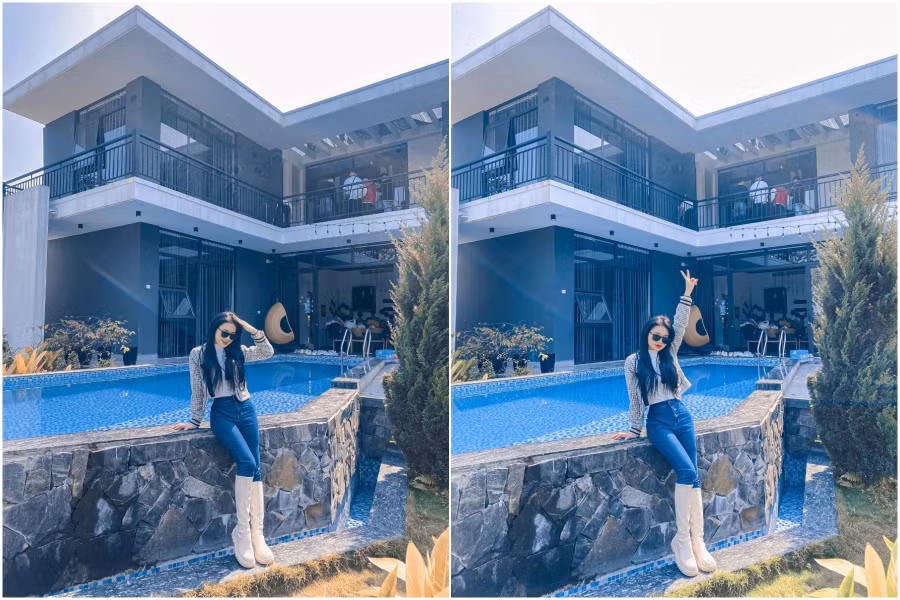 Yến tâm sự trong hành trình quay lại trường học gặp rất nhiều khó khăn.