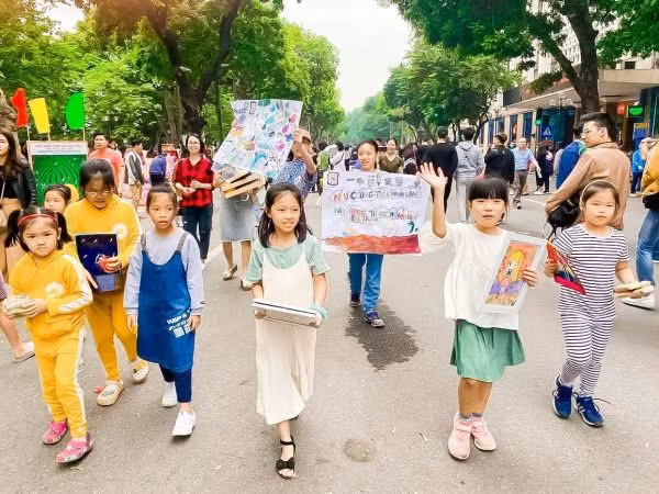 Trường Liên cấp SenTia giúp học sinh vượt qua thách thức của &nbsp;thế kỷ 21