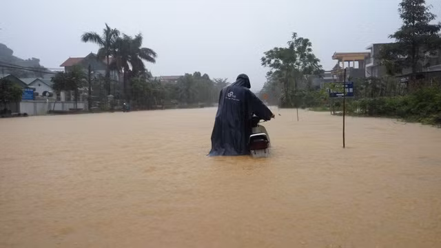 Hòa Bình: ghi nhận 2 học sinh bị chết do mưa lũ ảnh 4