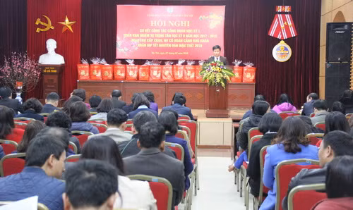 Toàn cảnh hội nghị