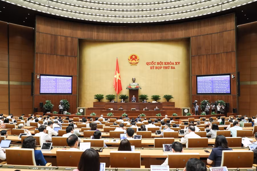 Toàn cảnh phiên chất vấn và trả lời chất vấn chiều 7/6