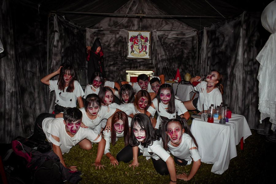 Đầy chất Halloween Đầy chất Halloween