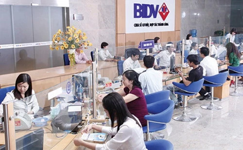 BIDV công bố giảm lãi suất cho vay ngắn hạn bằng VND