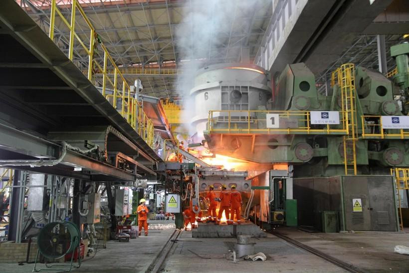 Công ty TNHH gang thép Hưng nghiệp Formosa Hà Tĩnh vừa có thông báo lịch tuyển dụng tại nhiều lĩnh vực như: điện, cơ khí....