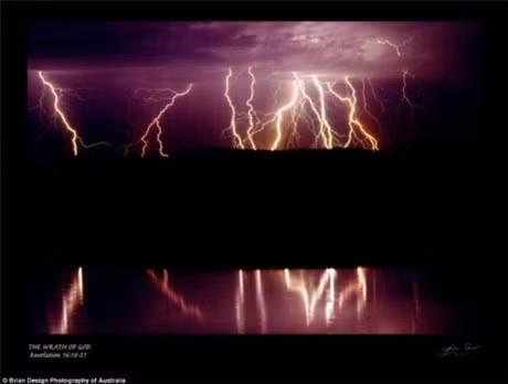 Nguoi dan ong bat ngo so huu 