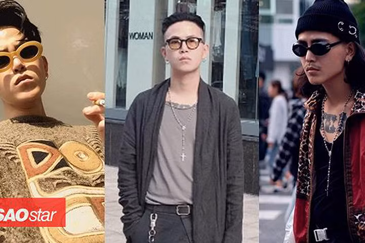 Choáng ngợp với kho tàng kính mắt độc của Cao Minh Thắng