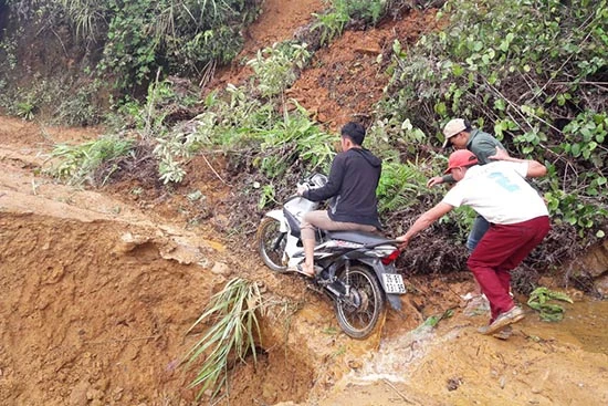 Sơn La: Mưa lũ khiến 11 người chết, bị thương và mất tích