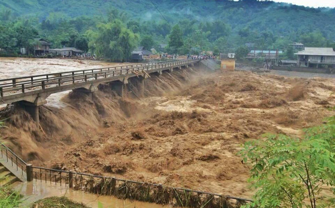 Yên Bái: Mưa lũ gây thiệt hại nặng nề về người và tài sản