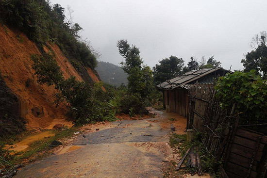 Sơn La: Mưa lũ khiến 11 người chết, bị thương và mất tích ảnh 6