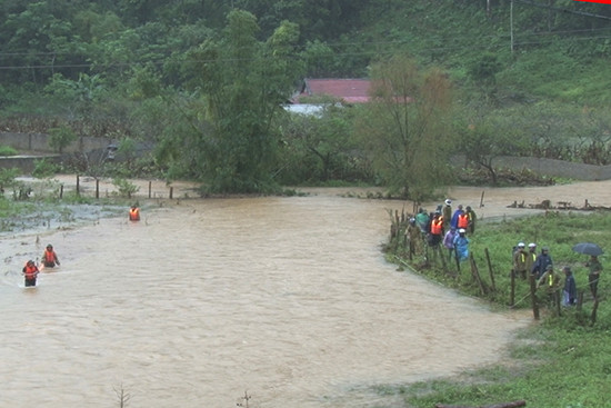 Sơn La: Mưa lũ khiến 11 người chết, bị thương và mất tích ảnh 4