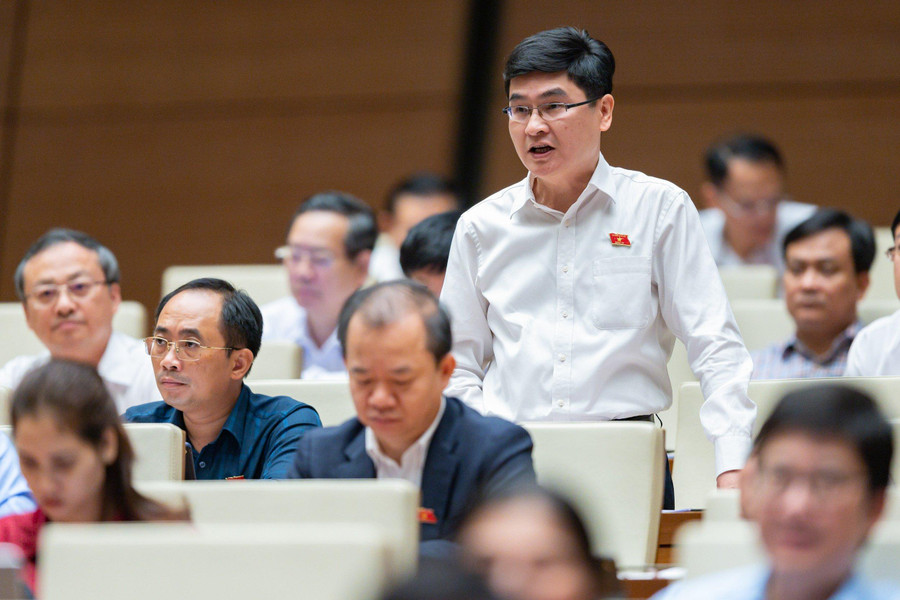 Đại biểu Nguyễn Tuấn Thịnh - Đoàn ĐBQH thành phố Hà Nội. Đại biểu Nguyễn Tuấn Thịnh - Đoàn ĐBQH thành phố Hà Nội.