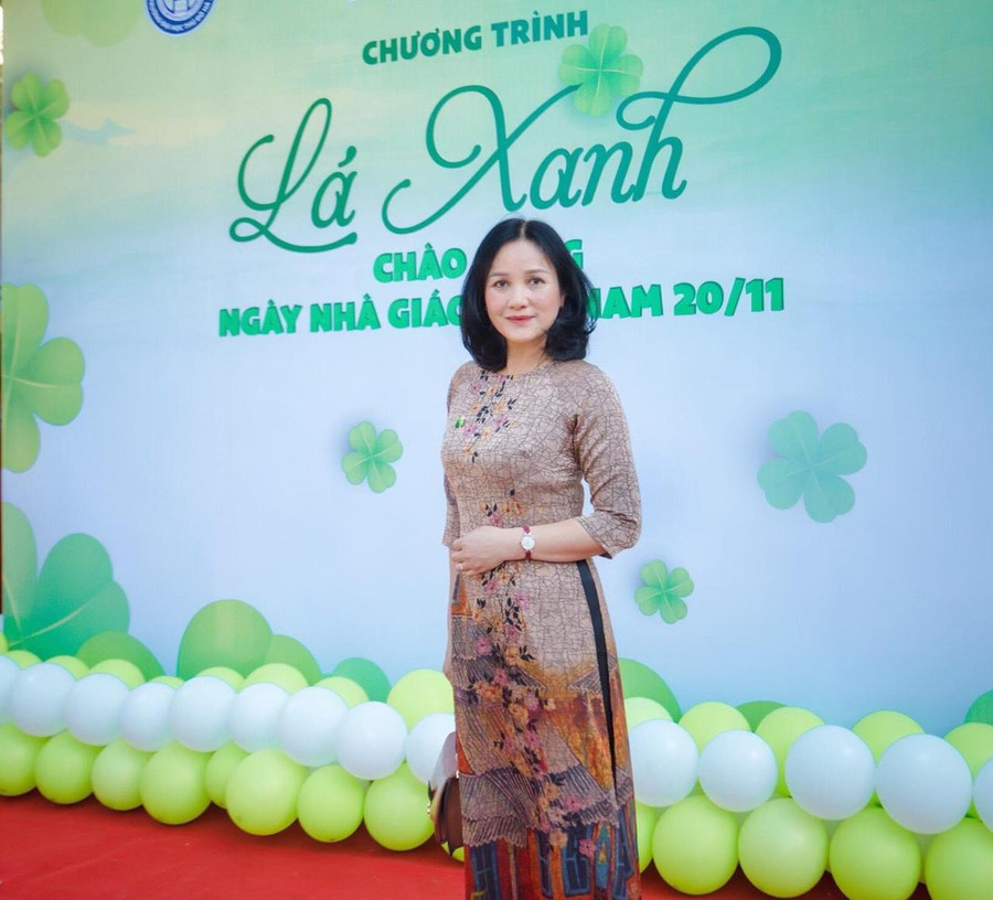 TS Đặng Lan Phương - Phó trưởng Khoa Sư phạm, Trường đại học Thủ đô Hà Nội.