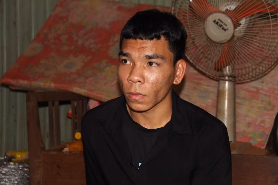 Ksor Hương dự định lấy bằng tốt nghiệp THPT rồi đi học nghề sửa xe nuôi mẹ.