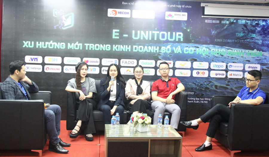 Các chuyên gia tham gia Tọa đàm. Các chuyên gia tham gia Tọa đàm.